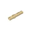 Non-Toxic Moc Bolt Pin With Friction Peg Cross Axle Technical Building Blocks Diy Connector Bricks Compatible 2780 3673 32556 32054 6558