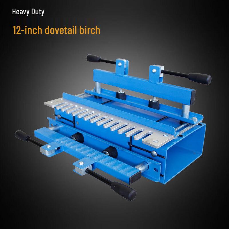 

Kaidii Portable Dovetail Jig CN plug (adapter included)