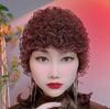 Snood per Capelli in Pizzo Elasticizzato Bianco - Elegante, Traspirante e Sicuro per i Capelli Ribelli