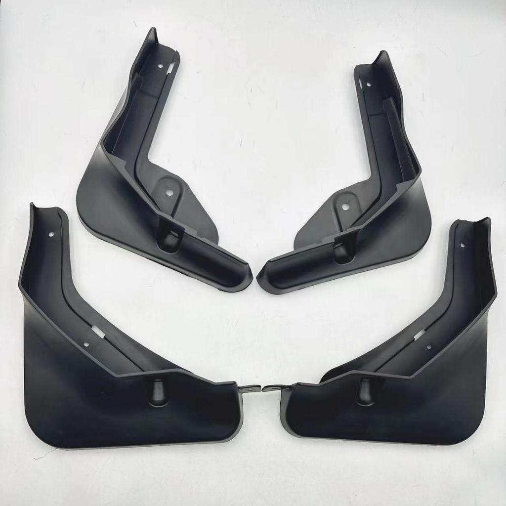 BYD Song Lev Car Mudguard - Punch-Free Installation Accessories