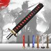 JINGLINGKJ Alavanca de Câmbio Espada Samurai Espada Samurai Engrenagem Espada Japonesa para Personalização Universal Inclui 4 Adaptadores e Manopla, Manopla, Forma, Veículos AT/MT,