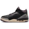 A Ma Maniere X Air 3 "Black" Jordan FZ4811-001