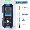 NOYAFA NF-518 Wall Scanner Metal Detector LCD Display Detect Metal Wood AC Live Wire Copper Multifunction Stud Finder