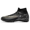 Soccer Shoes for Men Society Original Soccer Shoes Unisex Non-Skid Professional Sports Outdoor Long Spikes Football Field Boots
