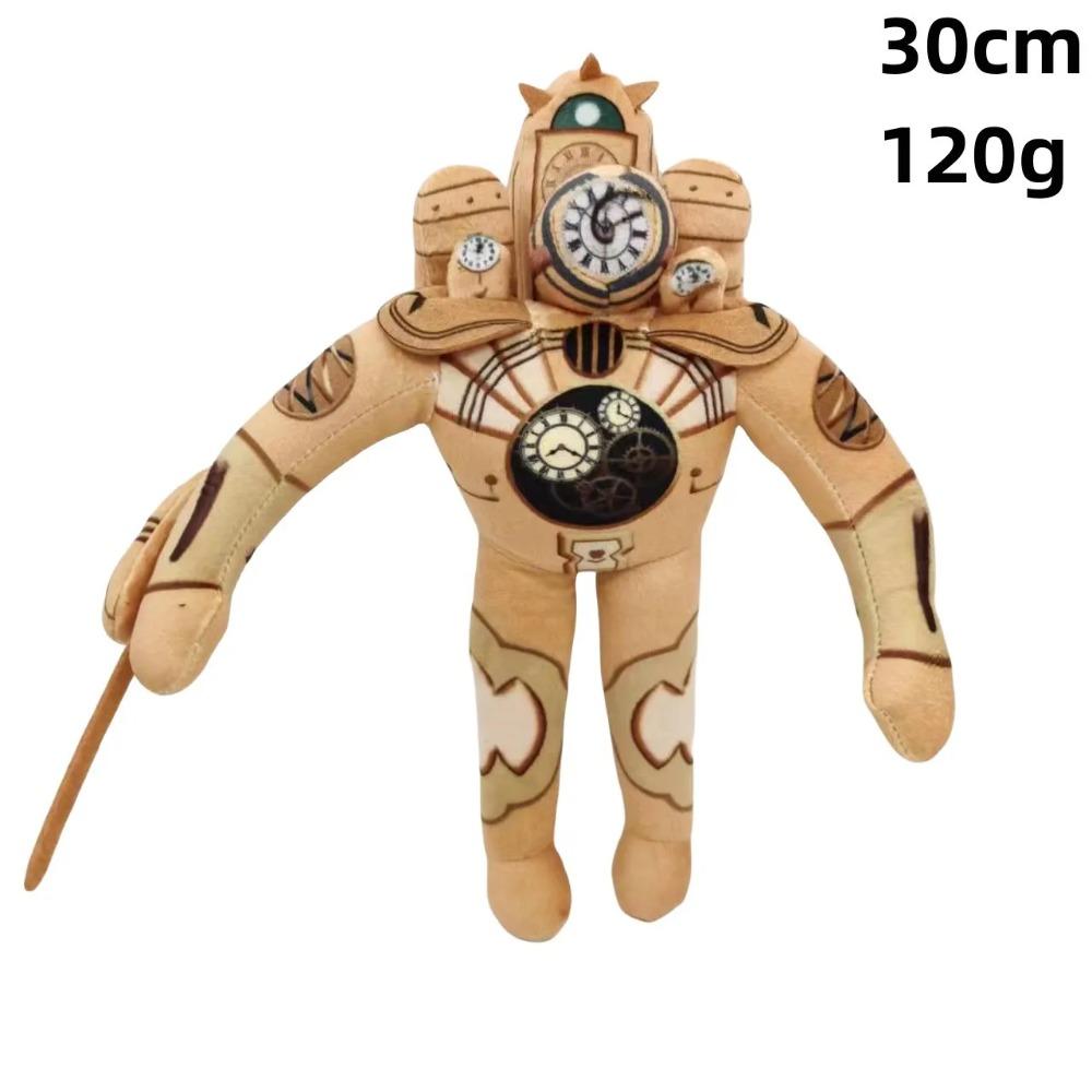 Skibidi Toilet  Plush Toy Skibidi Toilet Toys Toilet Man Plush Doll Skibidi Toilet Doll Birthday School Starts Gift Gift