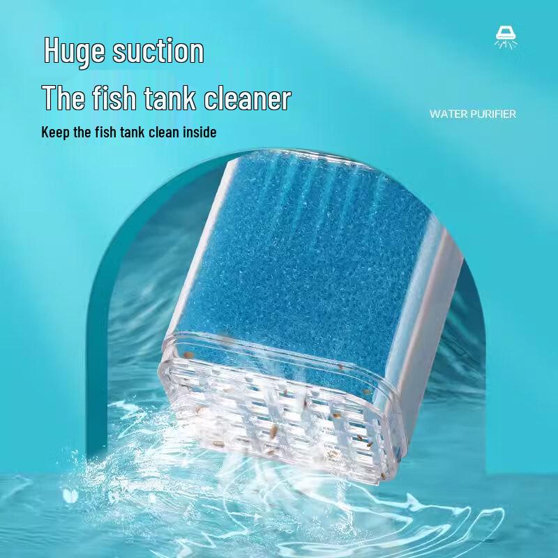 JINGYE Multifunction Aquarium Filter