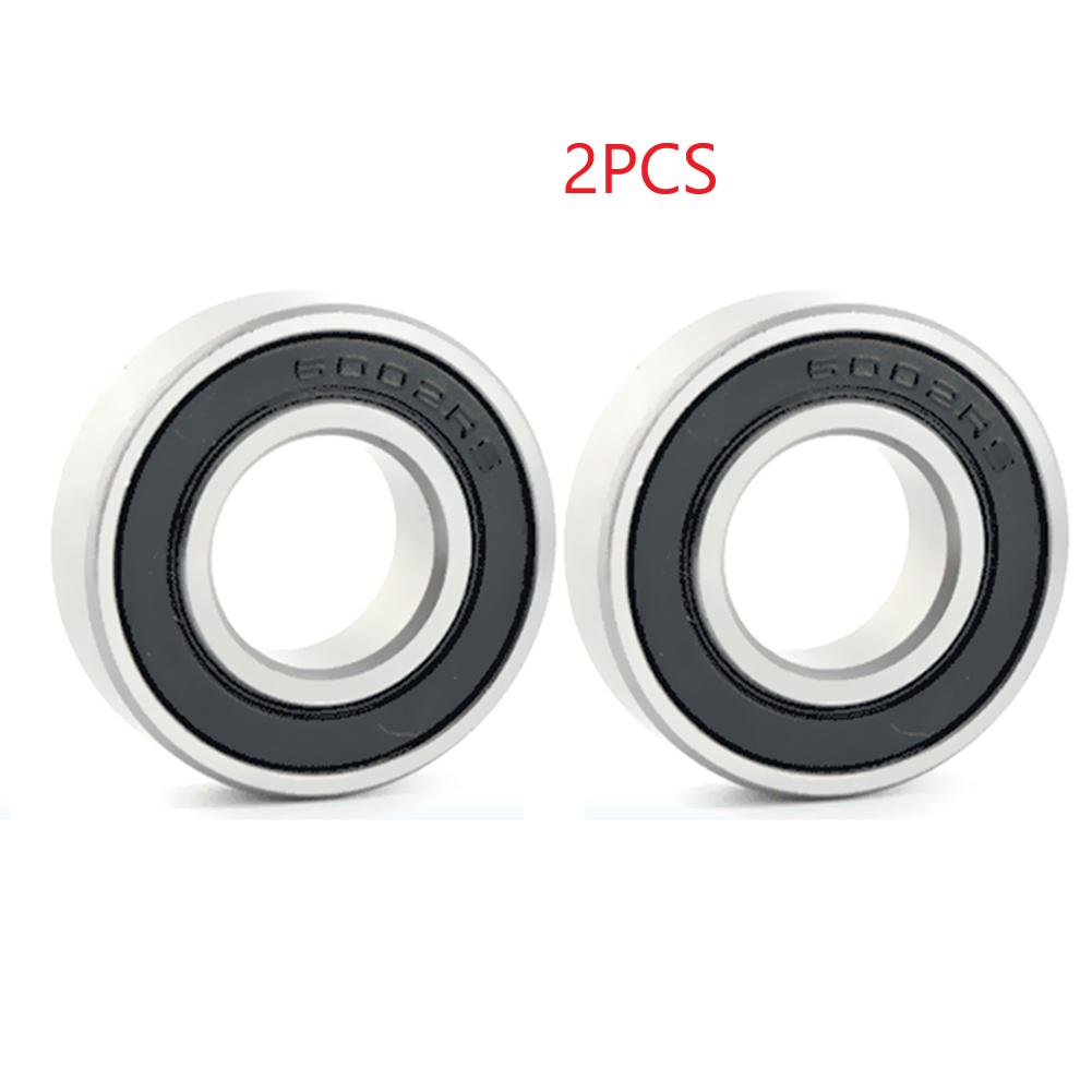 

Pack Of 2 6902-2RS/6902ZZ 15x28x7mm Thin Section Deep Groove Ball Bearing New 6902RS