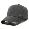 Men'S Hat Embroidery Baseball Cap Outdoor Spring And Autumn Fashion Sunscreen Visor Casual Sun Cap