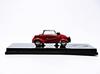 Vitesse Messerschmitt Tiger TG500 1958 Red 29054 1/43