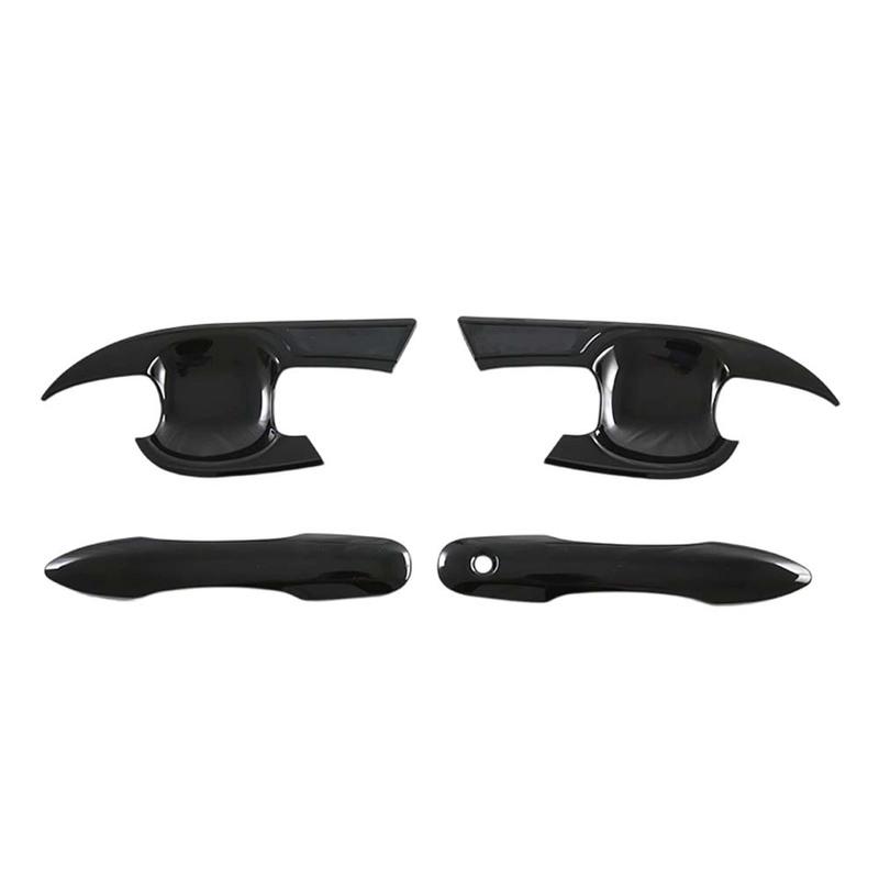 Cars Accessories Door Bowl Handle Cover For Toyota Prius 60  2024 2025 Car Decoration Exterior Styling Upgrade Modify A Car