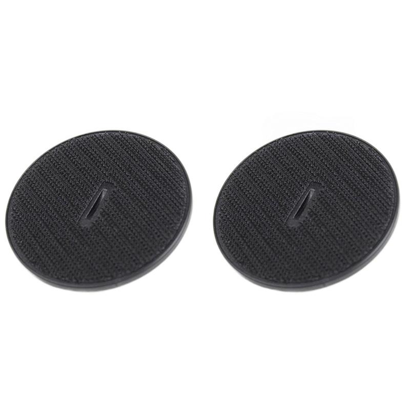 Car Interior Floor Mat Clip Anchor Plate Lock For BMW F01 F10 F12 E65 X3 X4 2pcs OEM 9166608 07149166608 7149166608