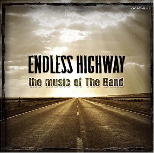 

CD VARIOUS - Endless Highway COCB539812 COLUMBIA 2007 Japan Rock Used