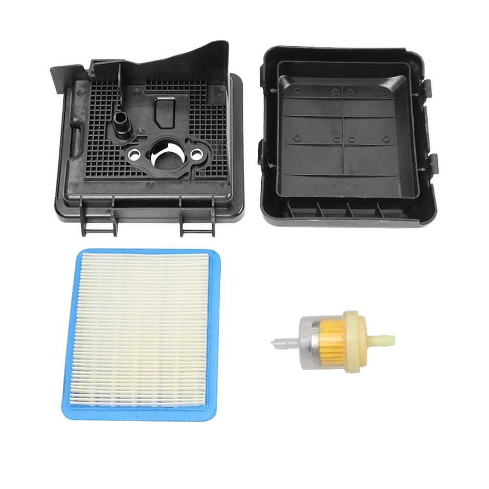 Rasenmäher Luftfilter-Kit Kompatibel für GCV135 für GCV160 GCV190 Ersatzteile Rasenmäher Motor Ersatzteile