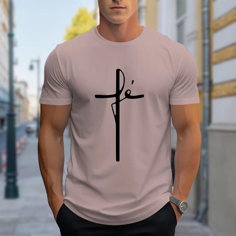 

Новая летняя мужская модная футболка, индивидуальная универсальная принтованная мужская футболка, топ 8XL розовый