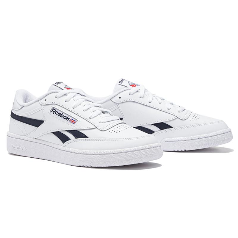 Reebok Club C Revenge 'White Vector Navy' Sneakers 100032881