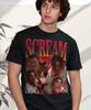 Scream Movie T-Shirt and Kids Tshirt – Billy & Stu Graphic Tee