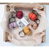 Pin Storage Holder Cushion Sewing Tools Sewing Pin Cushion Hand Ring Shaped Pad