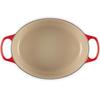 Le Creuset Signature Oval Roaster 29 Cm Cherry Red 4.7 L (21178290602430)