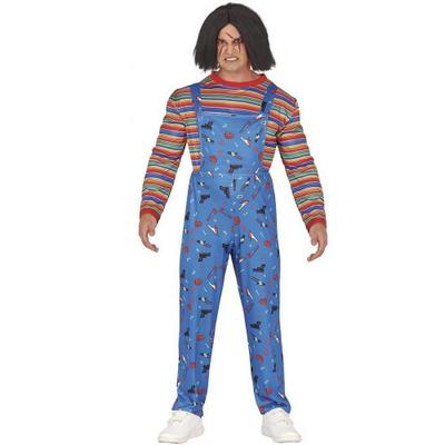 Fiestas Guirca Mens Bad Toy Costume Set