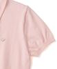 KNITTED (W) Basic Essential Washable Collared Knit Pink