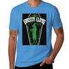 New Green Lung Tshirt Black T Shirts Tops Boys Animal Print Shirt Short Sleeve Tee Unisex