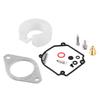 Carburetor Repair Rebuild Kit 346871220 Accessory Fit for Yamaha C75 E75 C85 90HP Early Model
