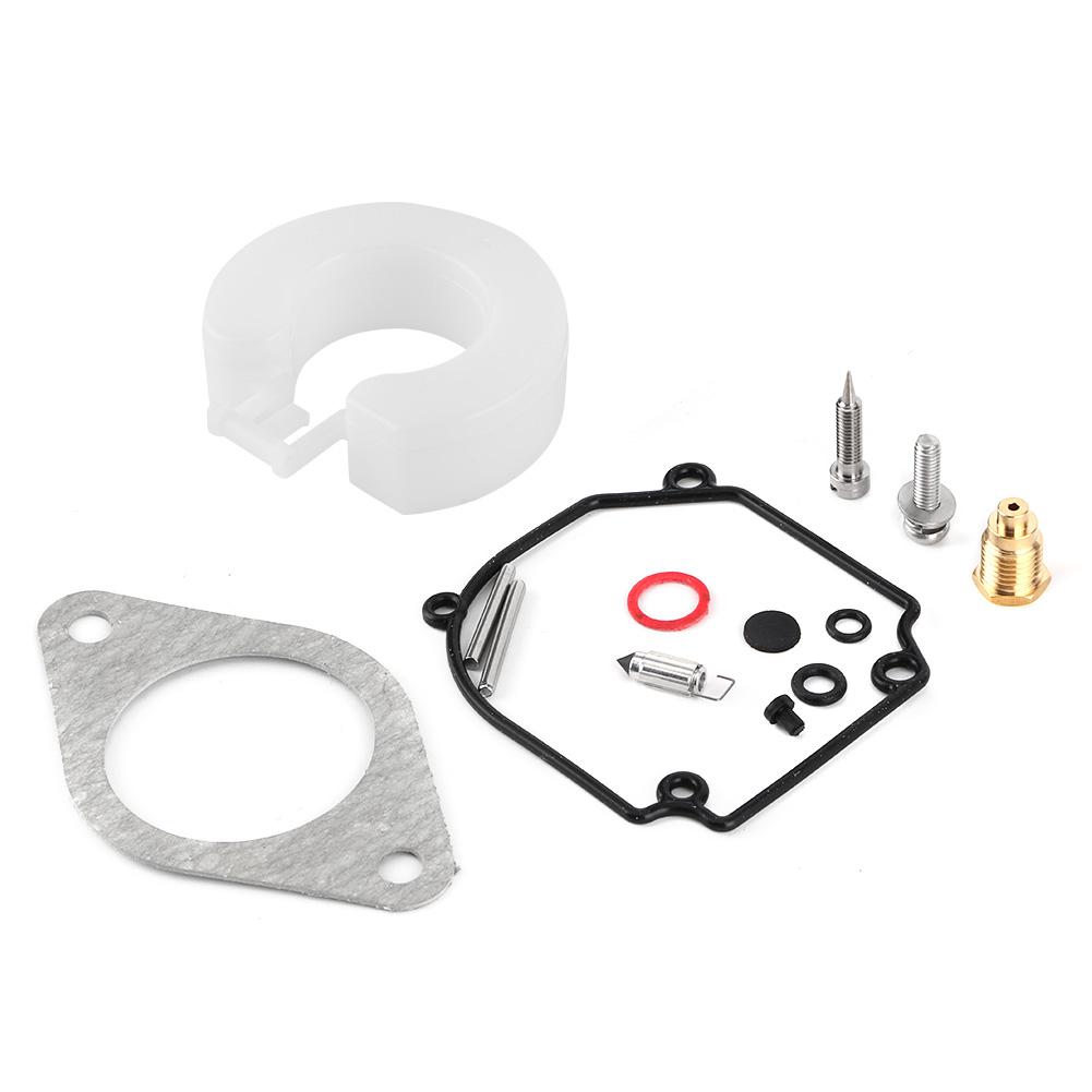 Carburetor Repair Rebuild Kit 346871220 Accessory Fit for Yamaha C75 E75 C85 90HP Early Model