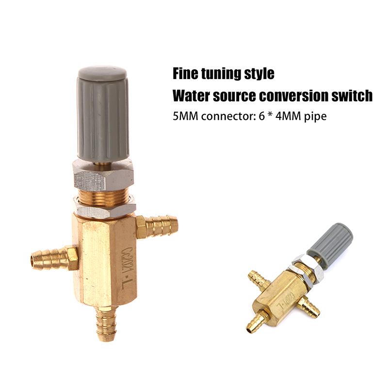 Professional Metal Dental Pulldown Switch Valve Toggle For Dental Chair Unit Water Bottle Dental Chair Water Source Toggle