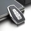 Auto Keyless Protector For Geely Emgrand Ex7 Global Hawk Gx7 Gs Coolray X6 X7 Atlas Boyue Preface Car Key Case Cover Holder