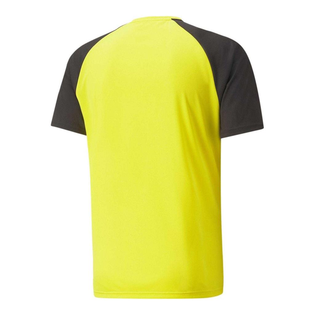 Puma Mens TeamPACER Colour Block T-Shirt