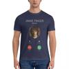Jamie Fraser Calling Essential T-Shirt tall t shirts slim fit t shirts for brand t-shirt cotton teeshirt