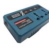 Multiple Port USB Charging and Power Converter 18-21V to 220V Featuring 2 Alternating Current Outlets 3 USB Port 1 Type C
