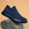 Size 39 Big Size Sneakers Luxury Men Loafers Men's Shoes Sneakers Black Mens Sport Minimalist Hand Made Sports-leisure