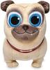 Pug Pug Adventure Rory Plush Toy, US Disney Store Disney Junior Puppy