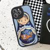 Russian Dolls Matryoshka Cute Phone Case Hard Leather For IPhone 14 13 12 Mini 11 14 Pro Max Xs X Xr 7 8 Plus Fundas