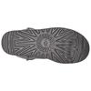 UGG Classic Mini UGG Rubber Logo 'Grey' Women's Sneakers 1108231-GREY