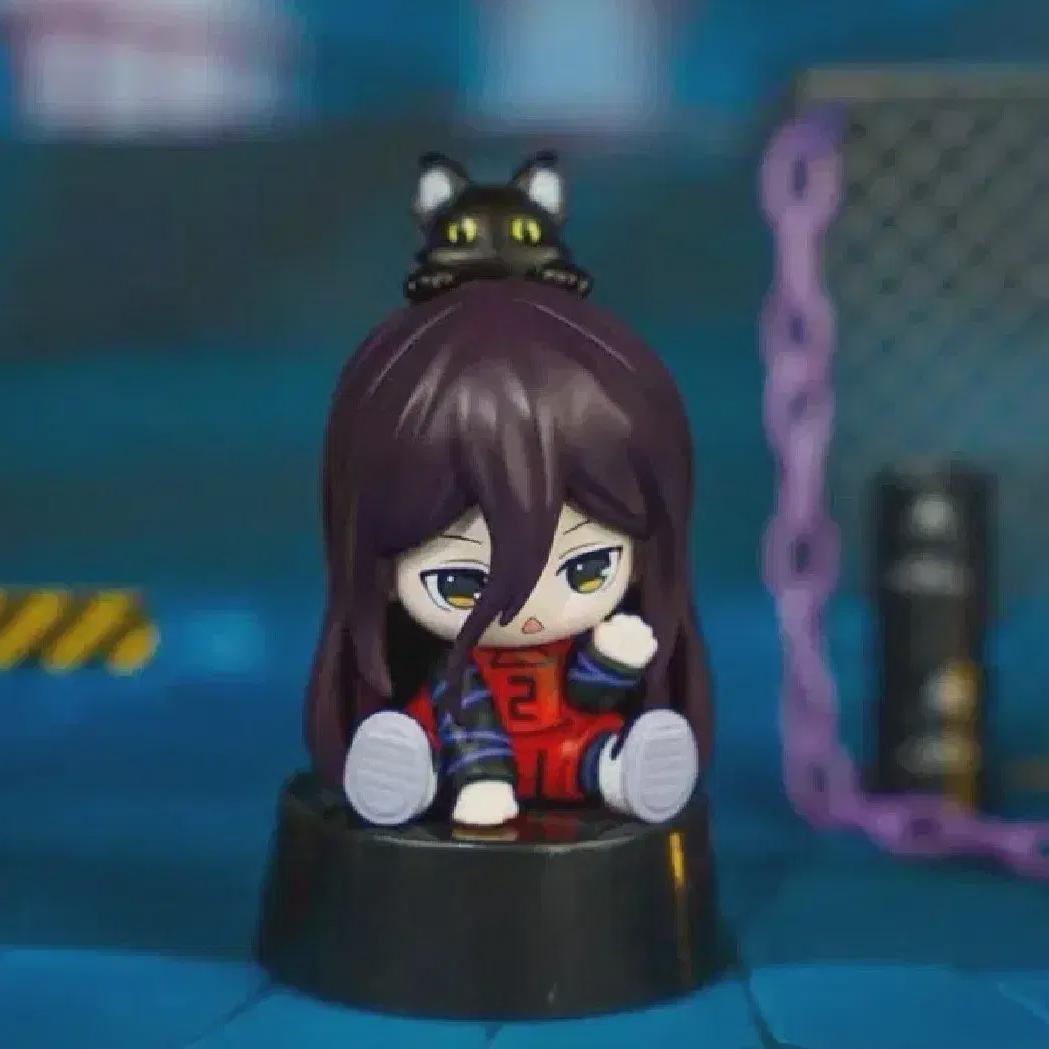 

Мини-фигурка Blue Rock Арью Джуви