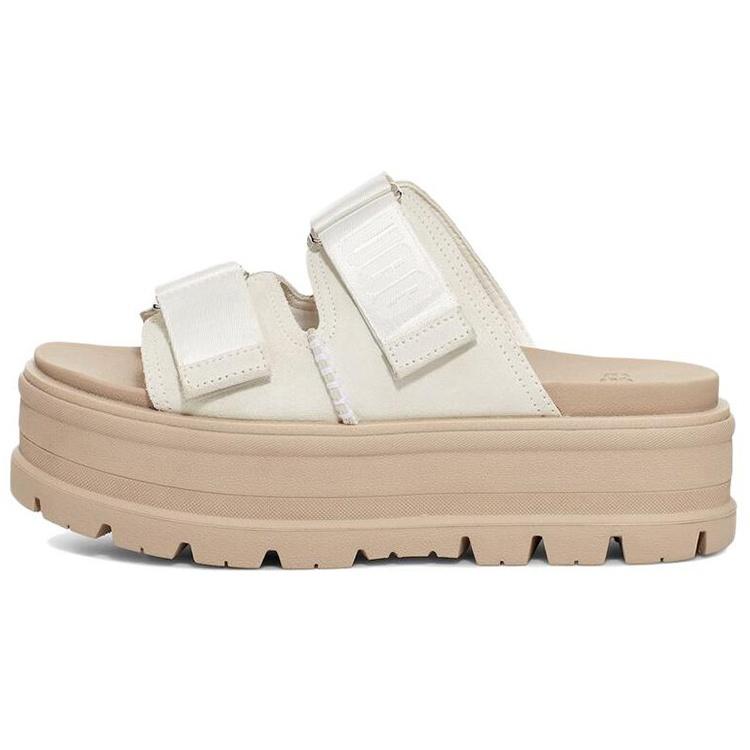 (WMNS) UGG Clem Suede White Women s 1118771-WHT EU 36.5