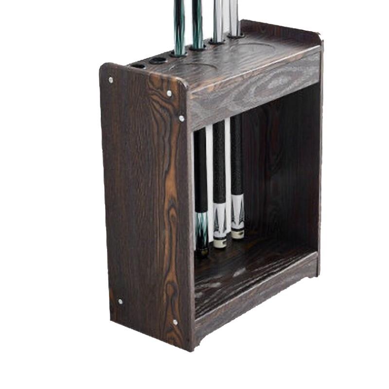 Billiard Pool Cue Rack & Stand