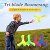 Outdoor Vacation Sports Stress Relief Toys Clover Boomerang Game Parents-Children Interactive Holiday Gifts 6