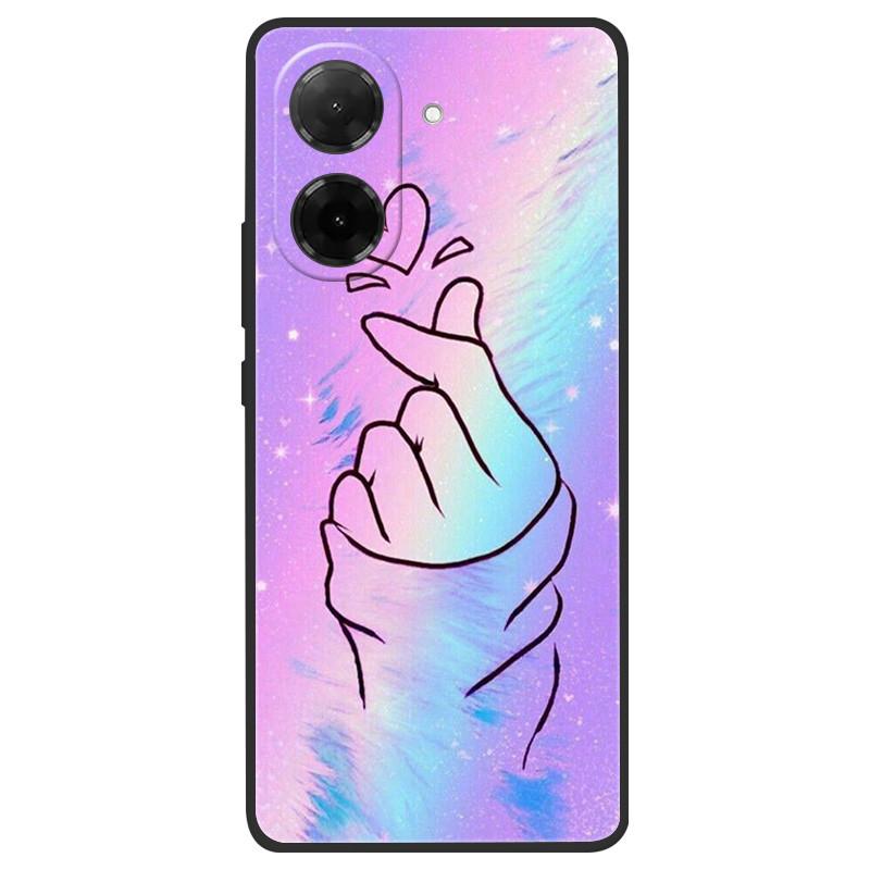 Case For Xiaomi Redmi A5 A 5 NFC Cover Lovely Butterfly Girl Anti-drop Silicone Soft Bumper For Redmi A5 Nfc Fundas RedmiA5 2025