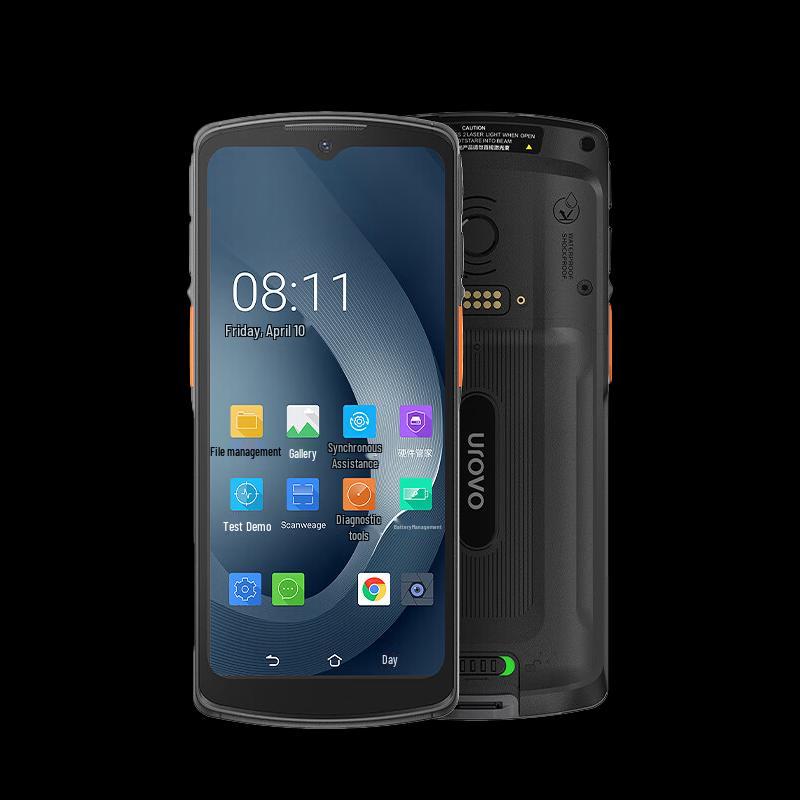 UROVO i60 5G Industrial Handheld PDA Barcode Scanner