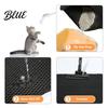 Dual Layer Waterproof Supply Mat Floor Cat Litter Honeycomb Non-Slip Pad Pet