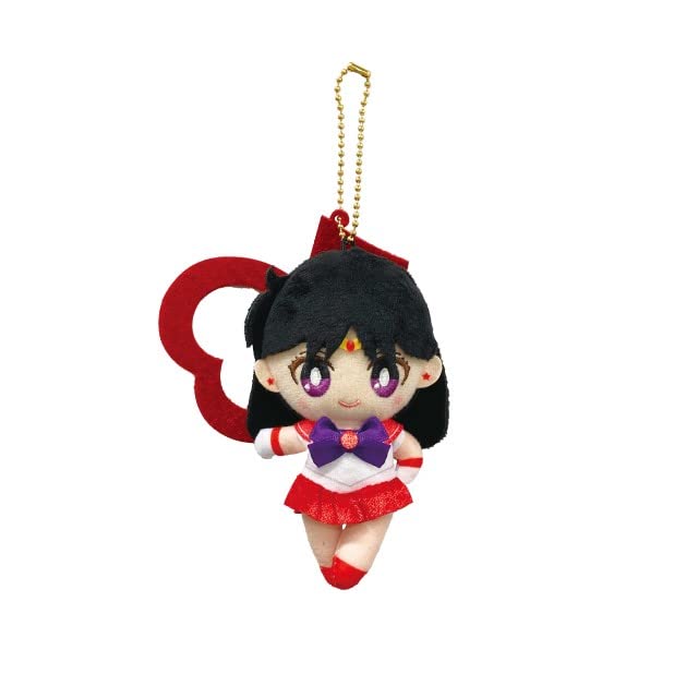 

Талисман из цепочки с шариками-призмами Sailor Moon Sailor Mars Moon