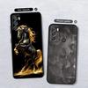 Case for Motorola Moto G51 G73 G52 G50 G71 G32 Edge 20 Pro 30 Lite G53 G30 G60s G22 Edge40 Phone Cover Art Horse