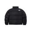 THE NORTH FACE M'S Nuptse On Ball Jacket Real Black Unisex Korea Version NJ3NP55B
