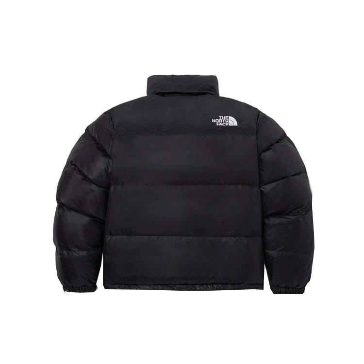 THE NORTH FACE M'S Nuptse On Ball Jacket Real Black Unisex Korea Version NJ3NP55B