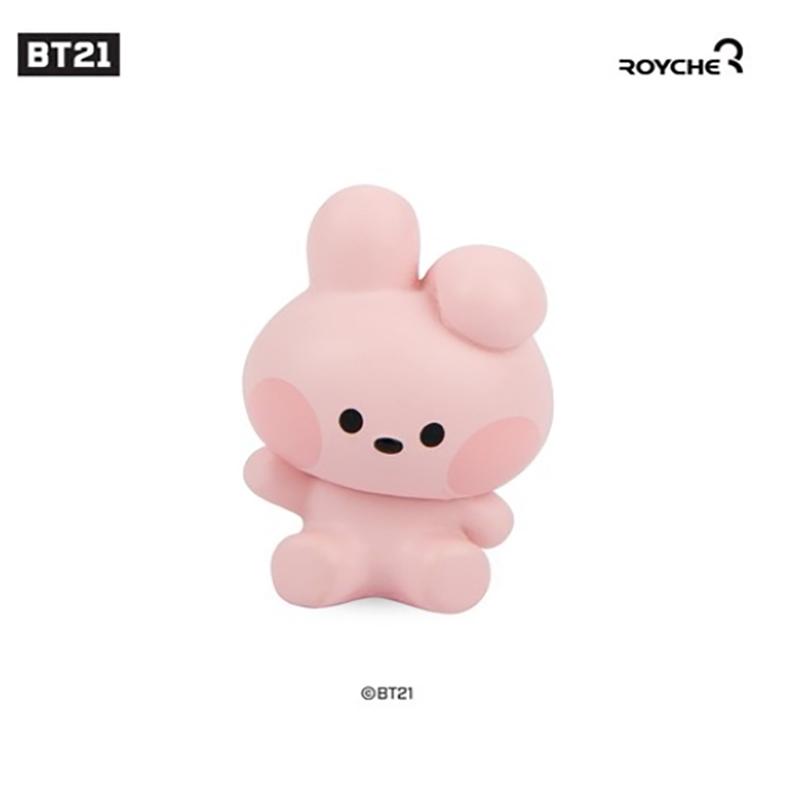 BTS BT21 Official Minini MONITOR FIGURE Authentic Goods