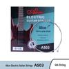 Alice A503/A506 Electric Guitar Strings, Single 1st-6th Strings