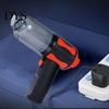Vacuum Cleaner Cordless Powerful Suction Low Noise USB Rechargeable Car Pet Hair Dust Remover Straight-line Cleaning